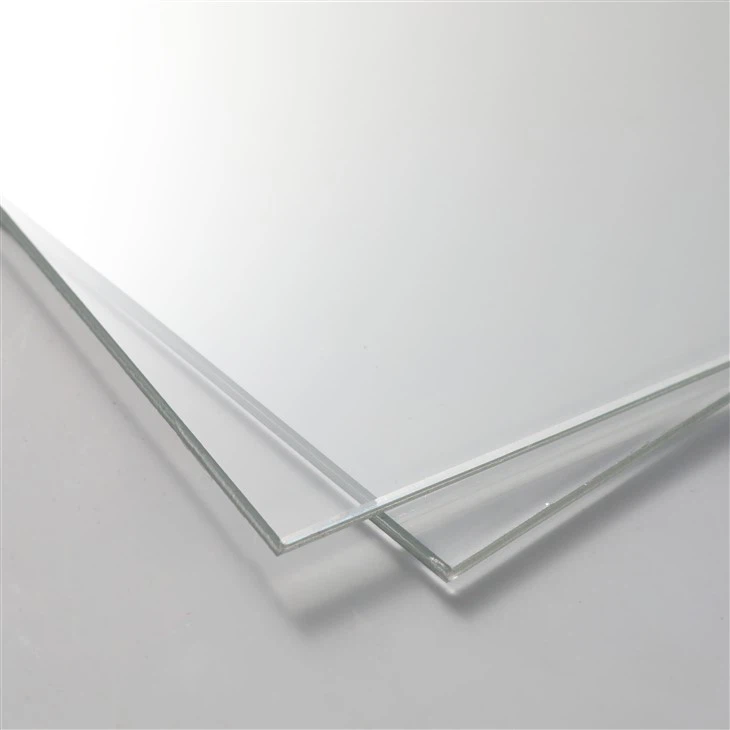 Factory Supply Transparent PET Sheet 0.2--3.0mm
