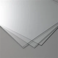 Foaie de plastic transparentă pentru animale de companie de {{0}}.5mm-3.0mm