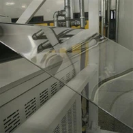 Foaie APET folosită pentru rama foto