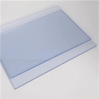 Foaie de plastic transparent PVC