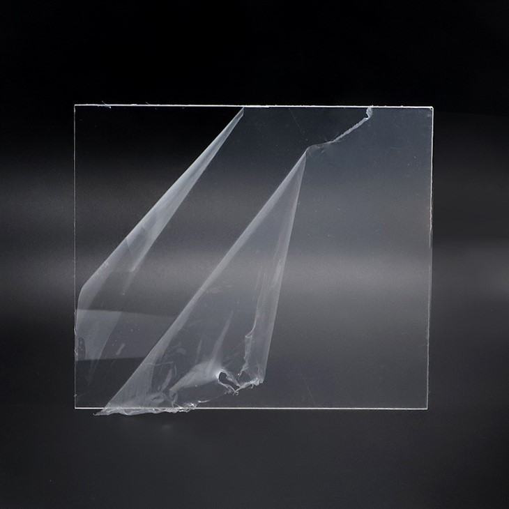 Transparent Rigid PETG Sheet PE Films