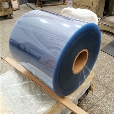 0.25 0.30mm Film rigid din PVC Farmaceutic Film PVC din plastic pentru medicină